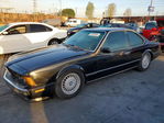 BMW Series 6 1989