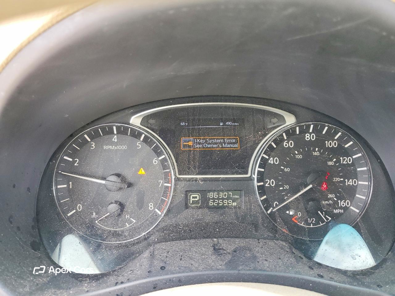 Nissan Altima 2015