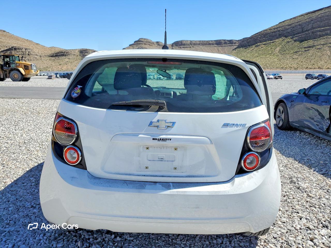 Chevrolet Sonic 2013