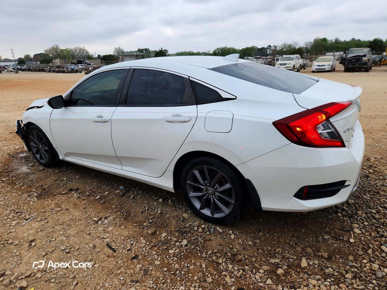 Honda Civic 2020