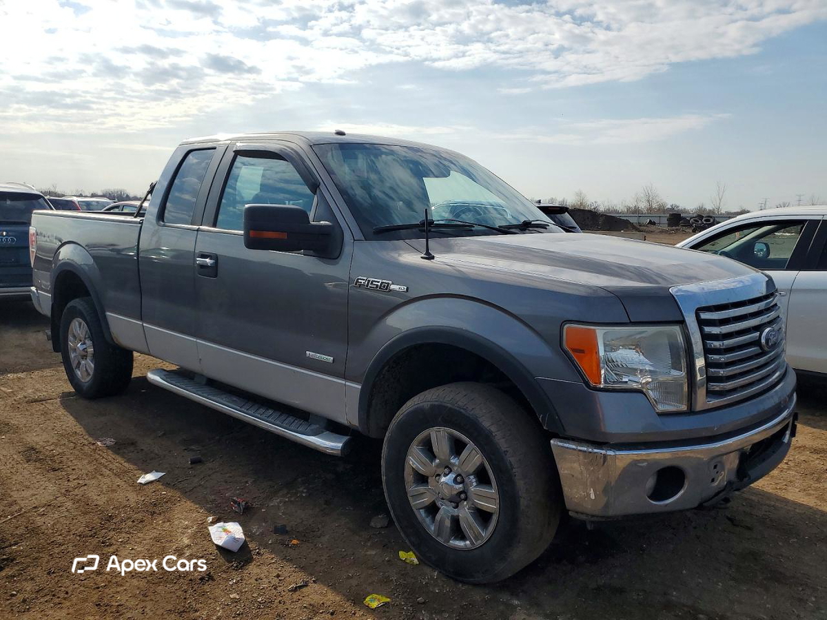 Ford F-150 2012