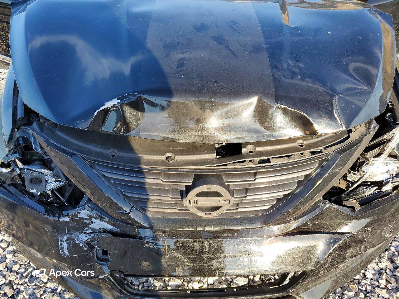 Nissan Altima 2016