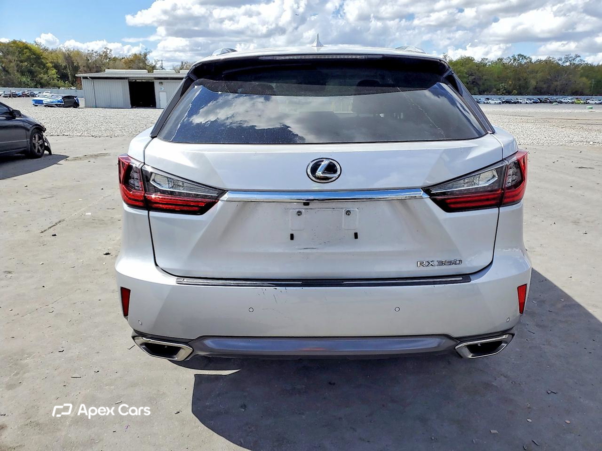 Lexus RX 2019