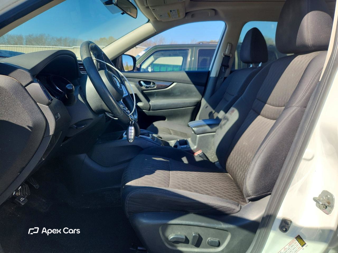 Nissan Rogue 2017