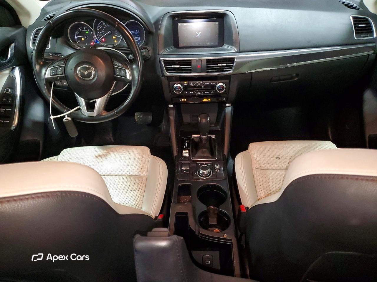 Mazda CX-5 2016