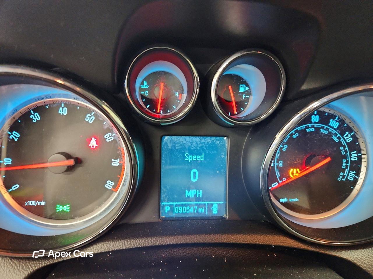 Buick Encore 2016