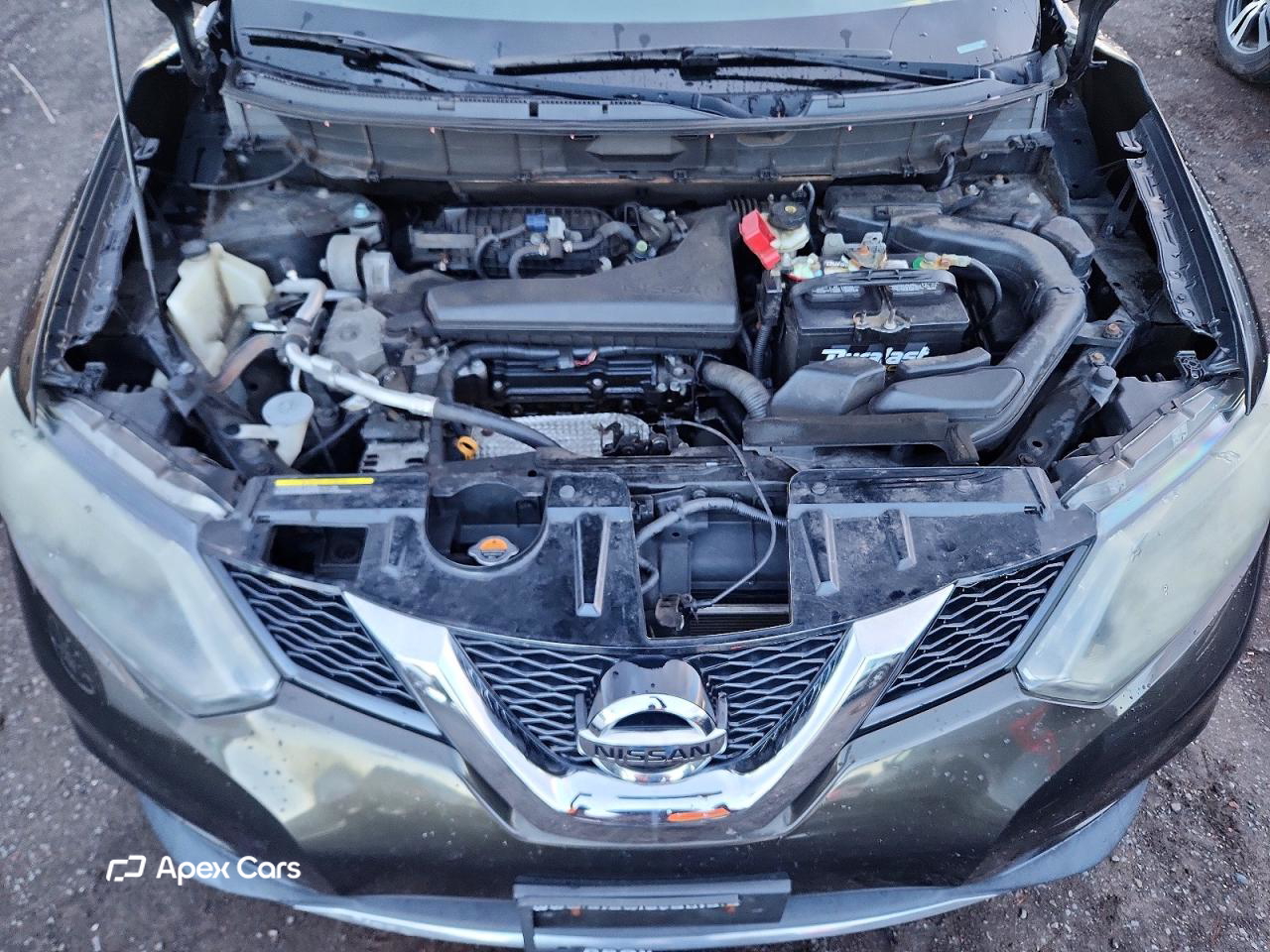 Nissan Rogue 2016