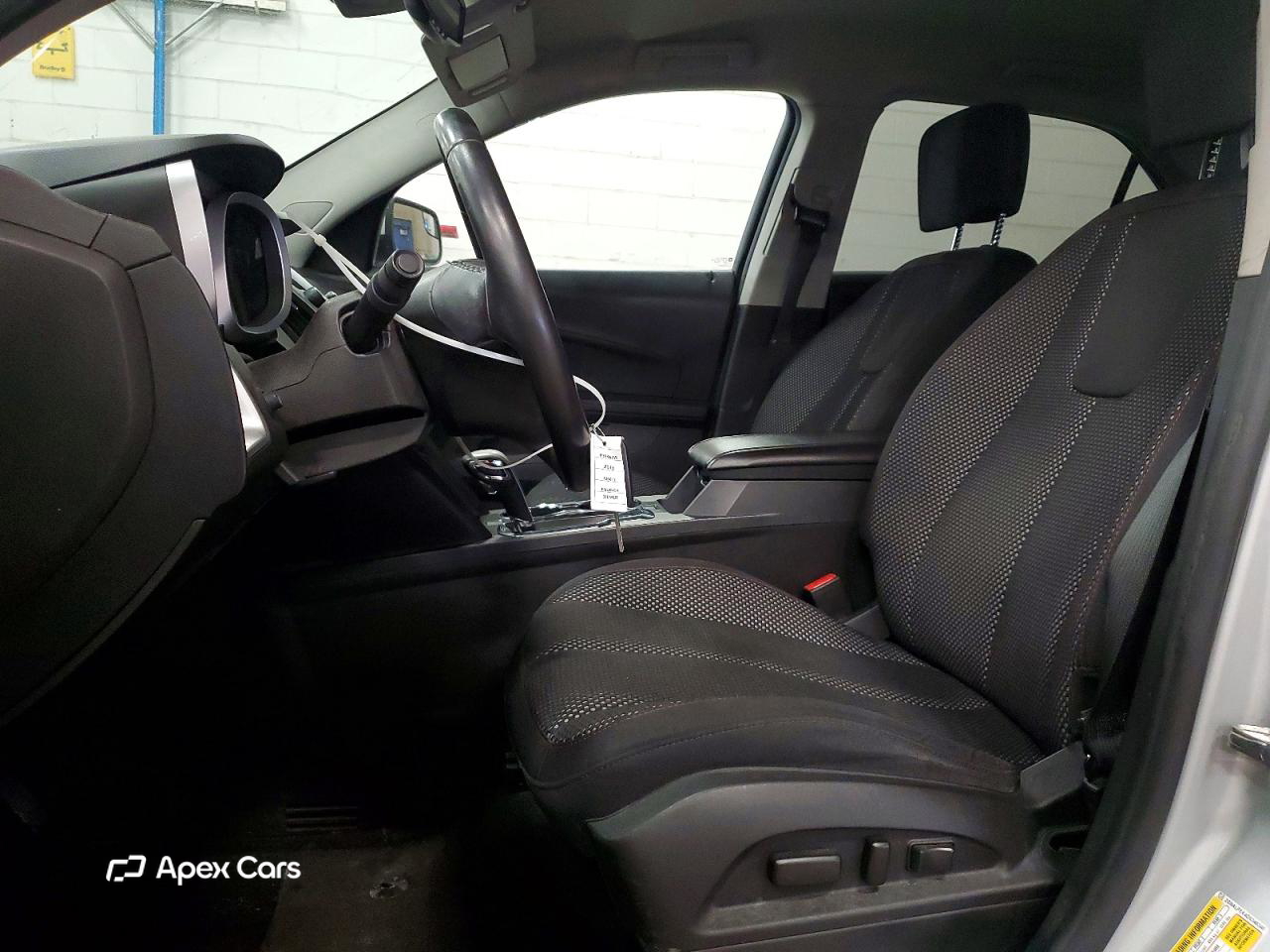 Chevrolet Equinox 2013