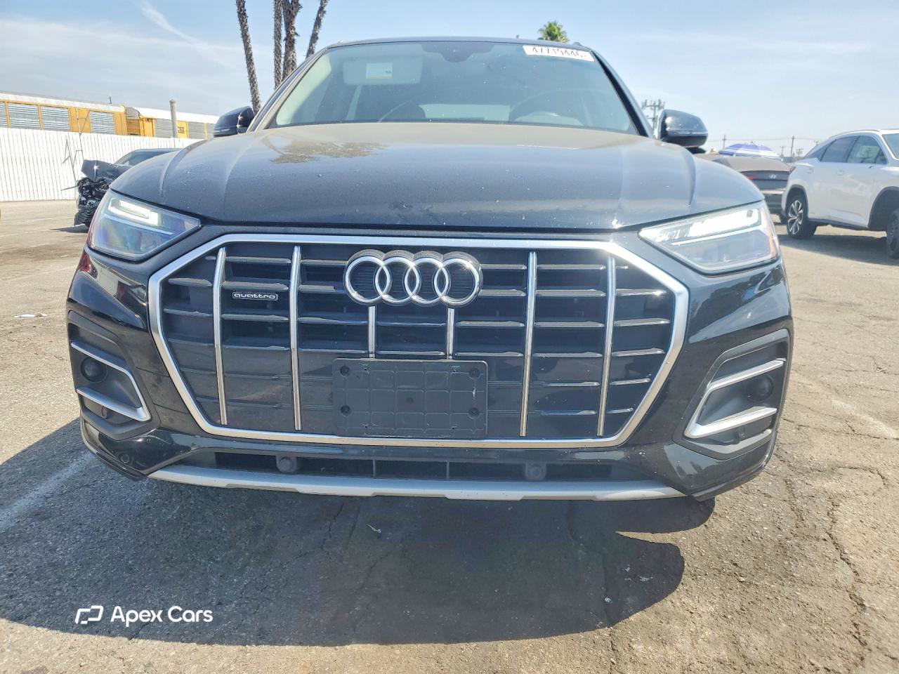 Audi Q5 2023