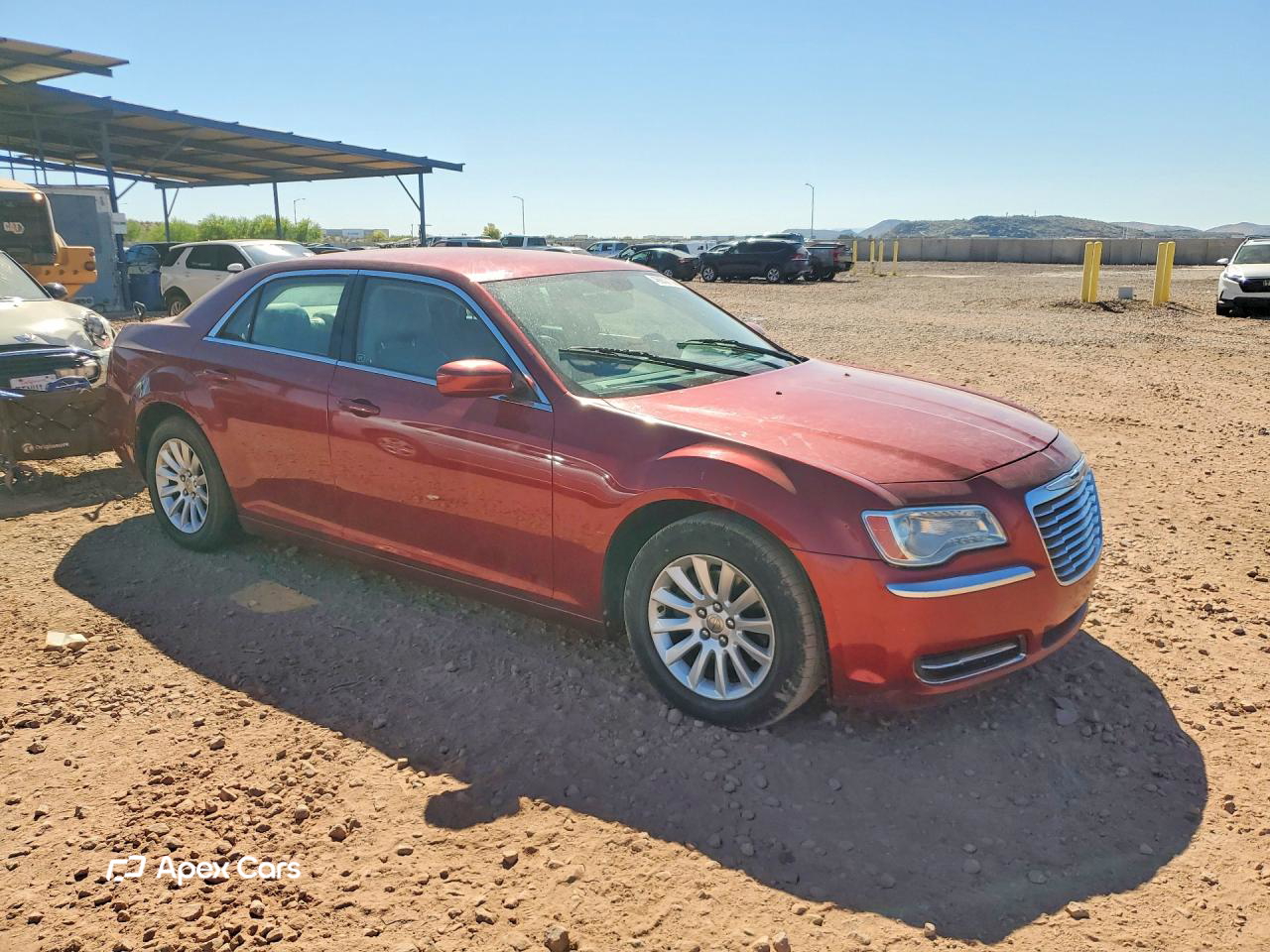 Chrysler 300 2013