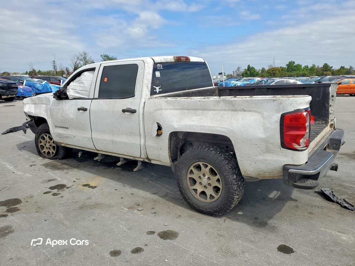 Chevrolet Silverado 2014