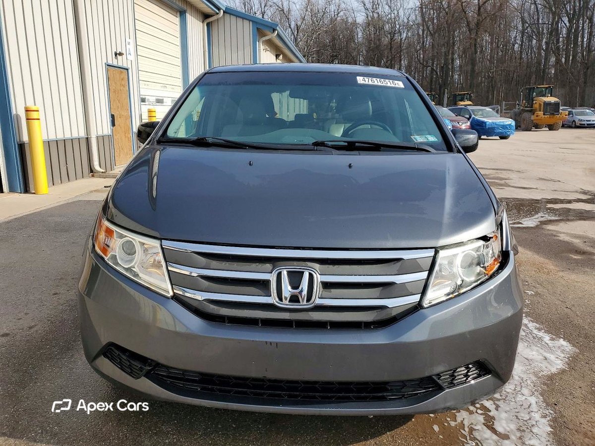 Honda Odyssey 2012