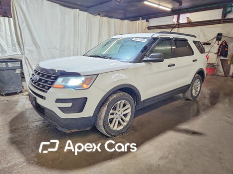 Ford Explorer 2017 - Zdjęcie 1 z 14