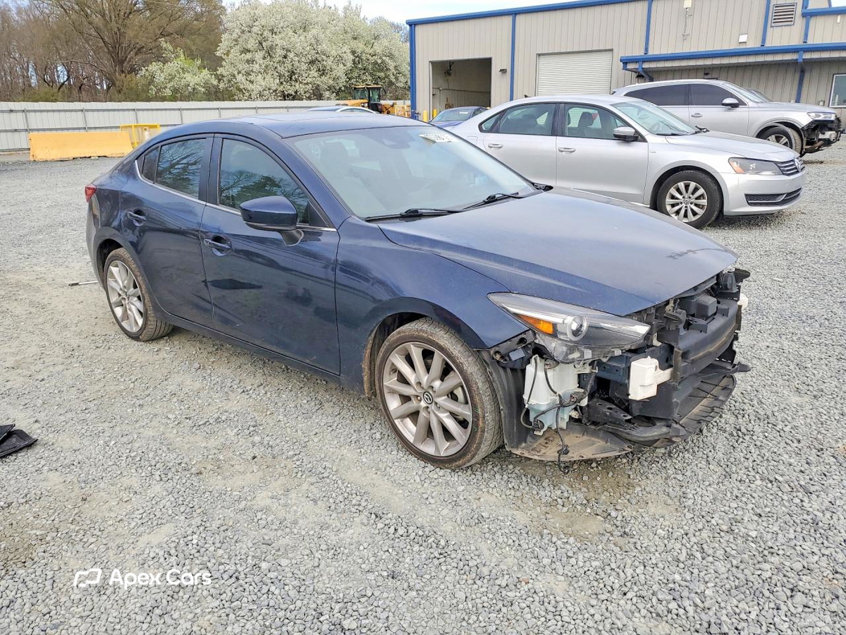 Mazda 3 2017