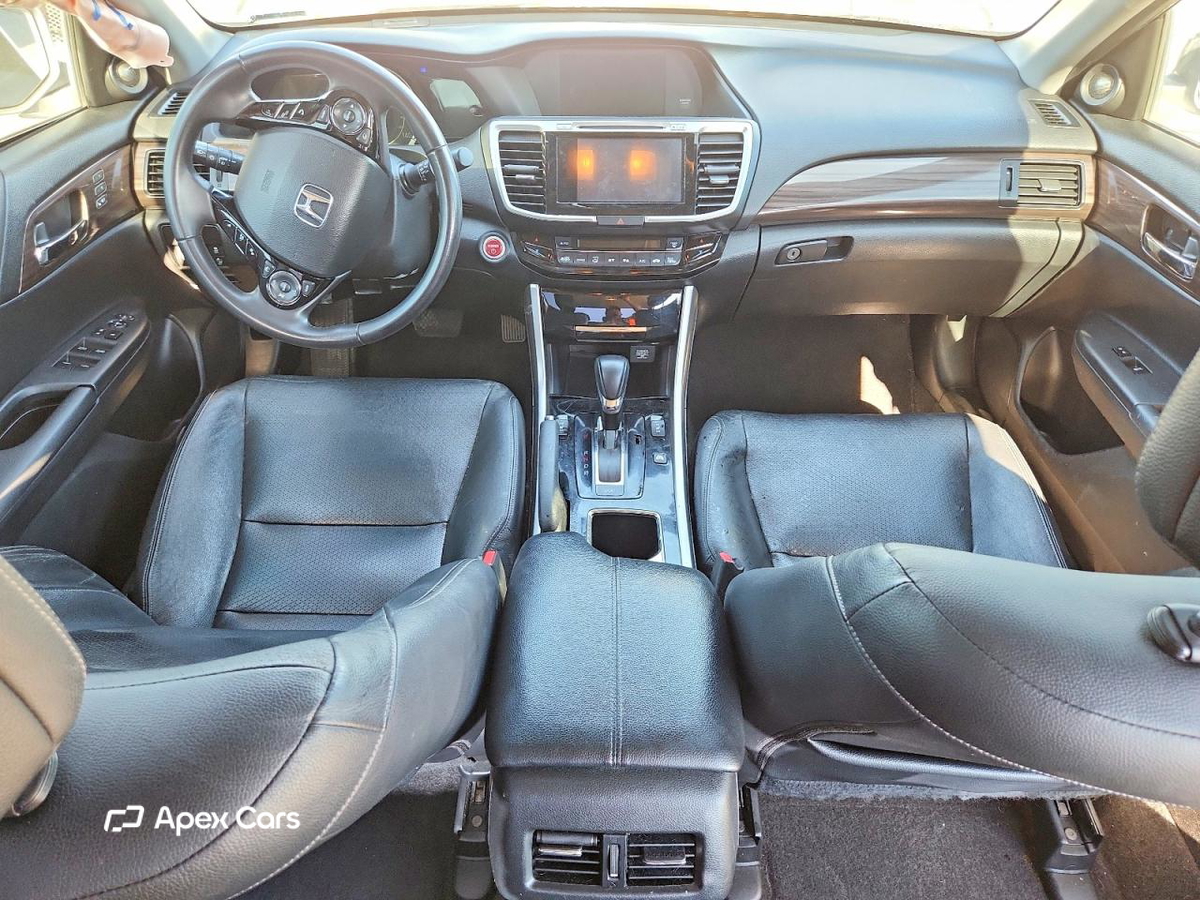 Honda Accord 2017