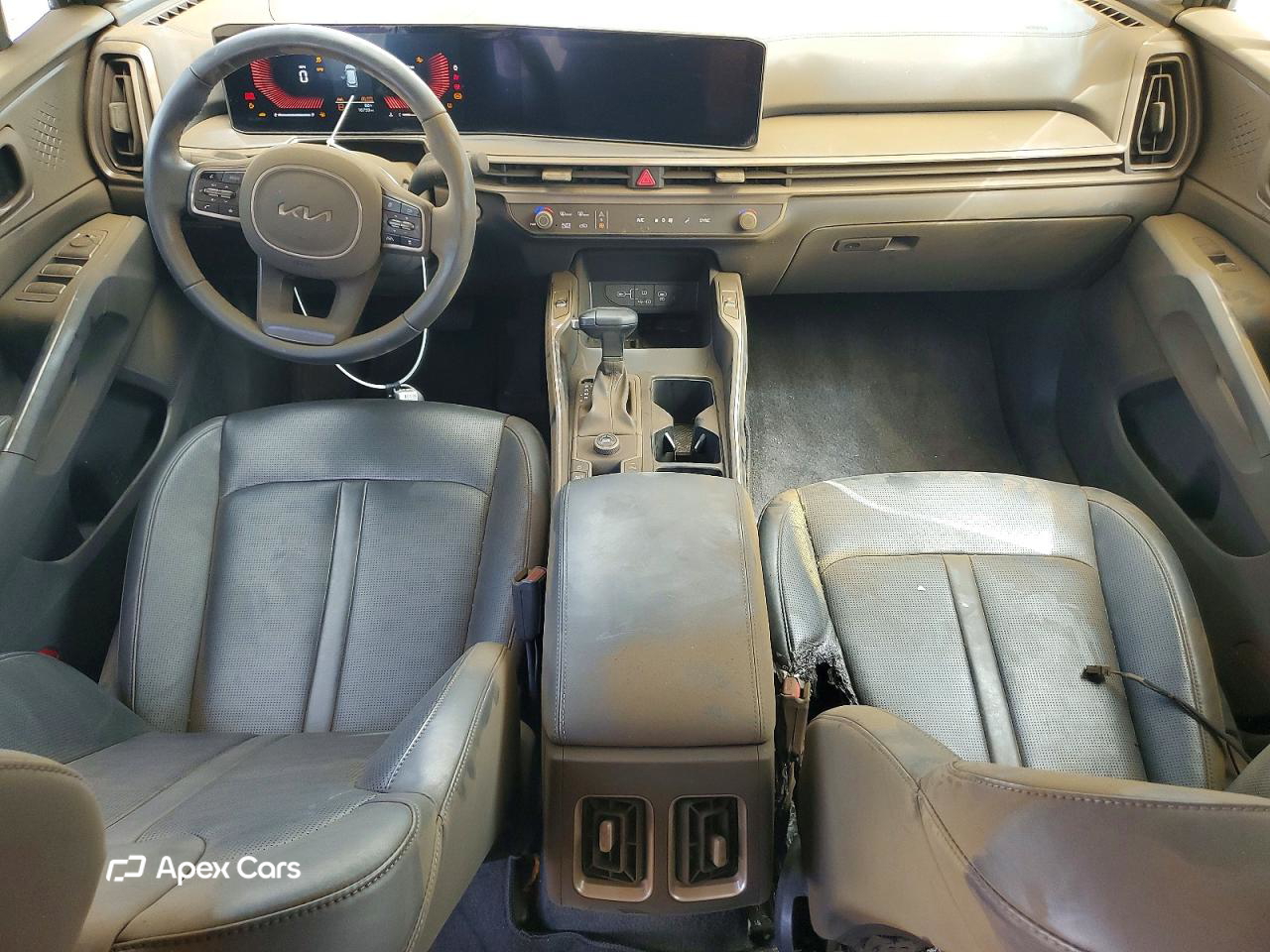 Kia Sorento 2025
