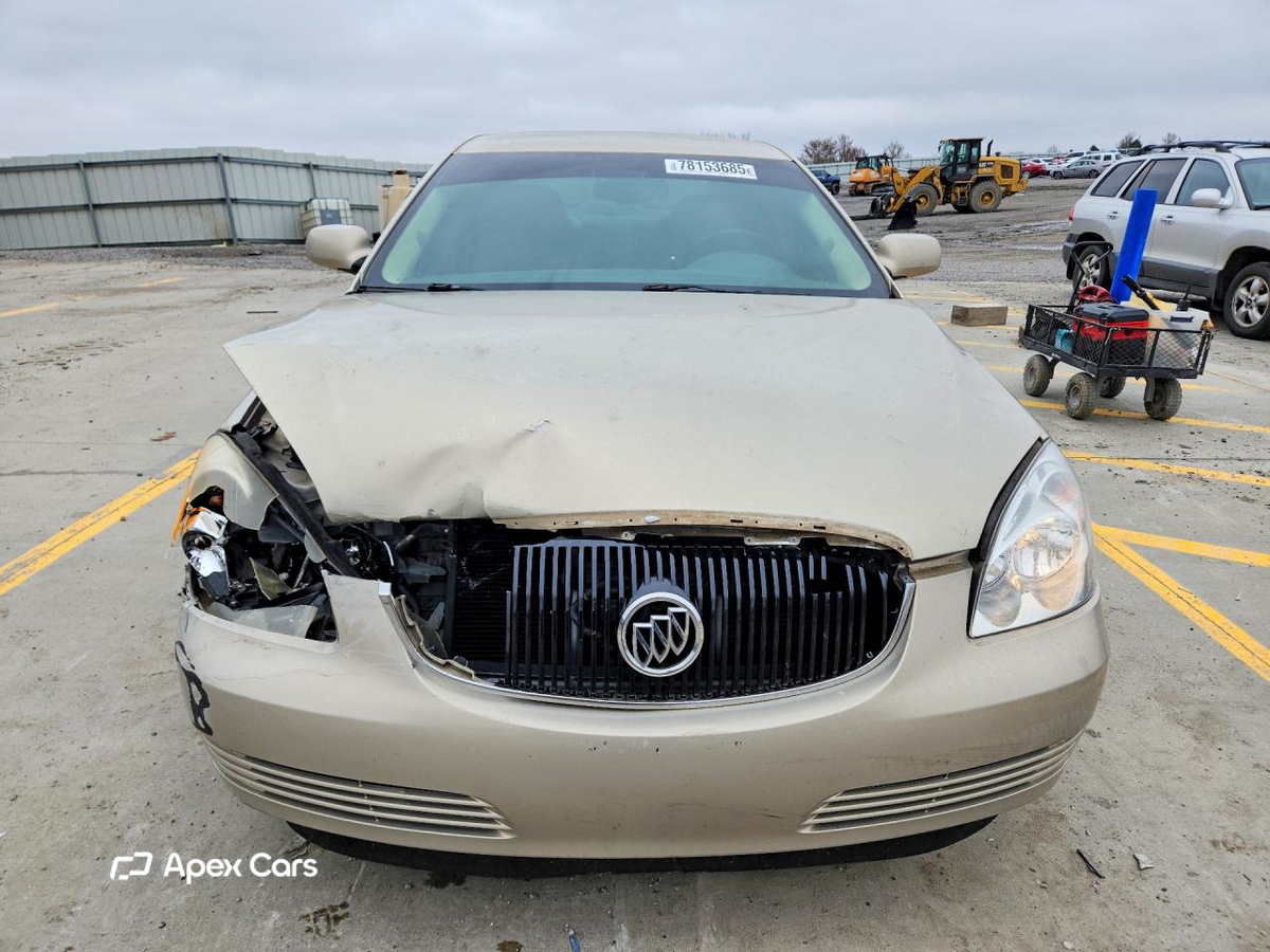 Buick Lucerne 2007