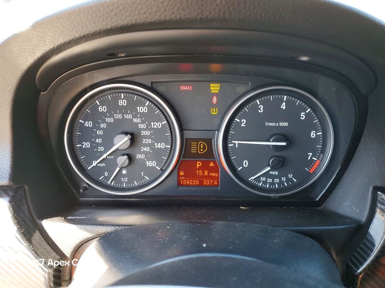 BMW Series 3 2010