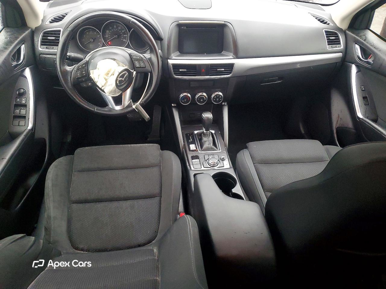 Mazda CX-5 2016