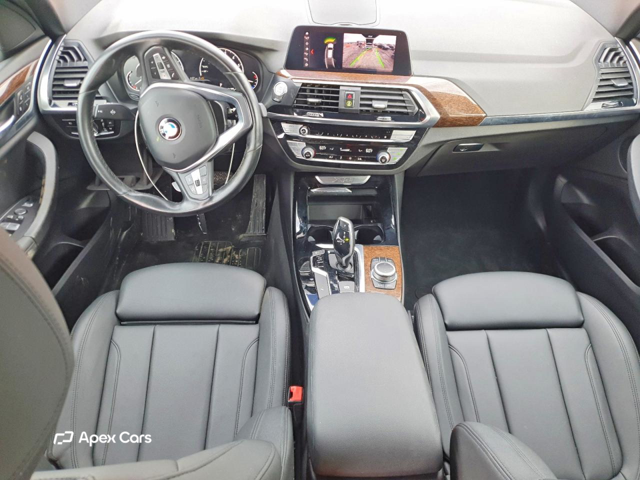 BMW X3 2020