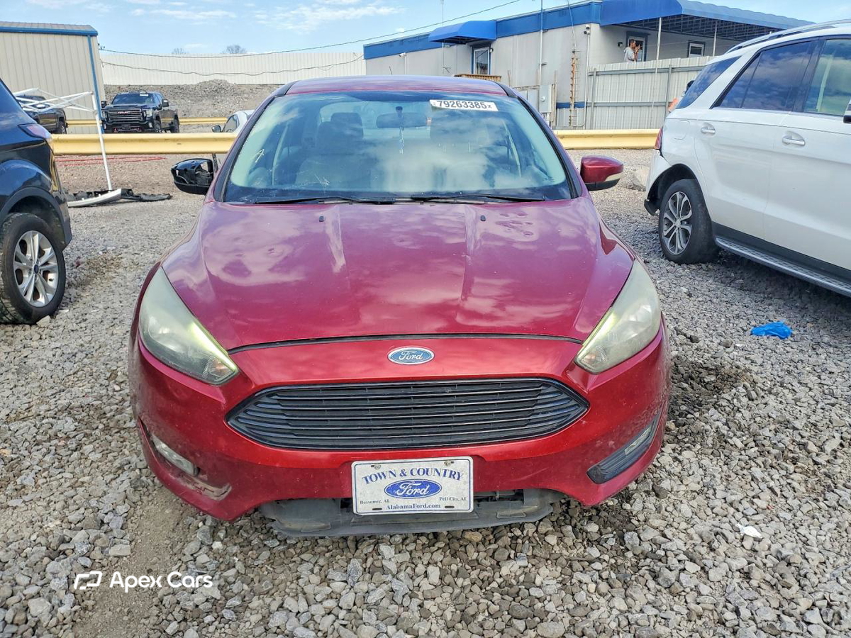 Ford Focus 2017