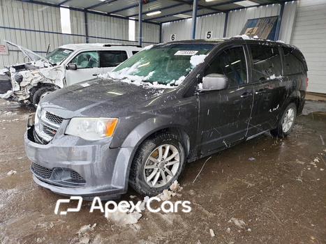 Dodge Caravan 2016 - Image 1 of 13