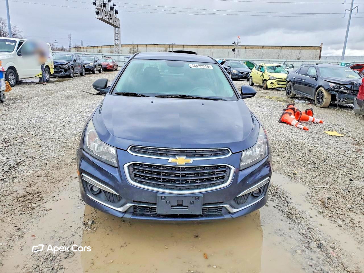 Chevrolet Cruze 2015