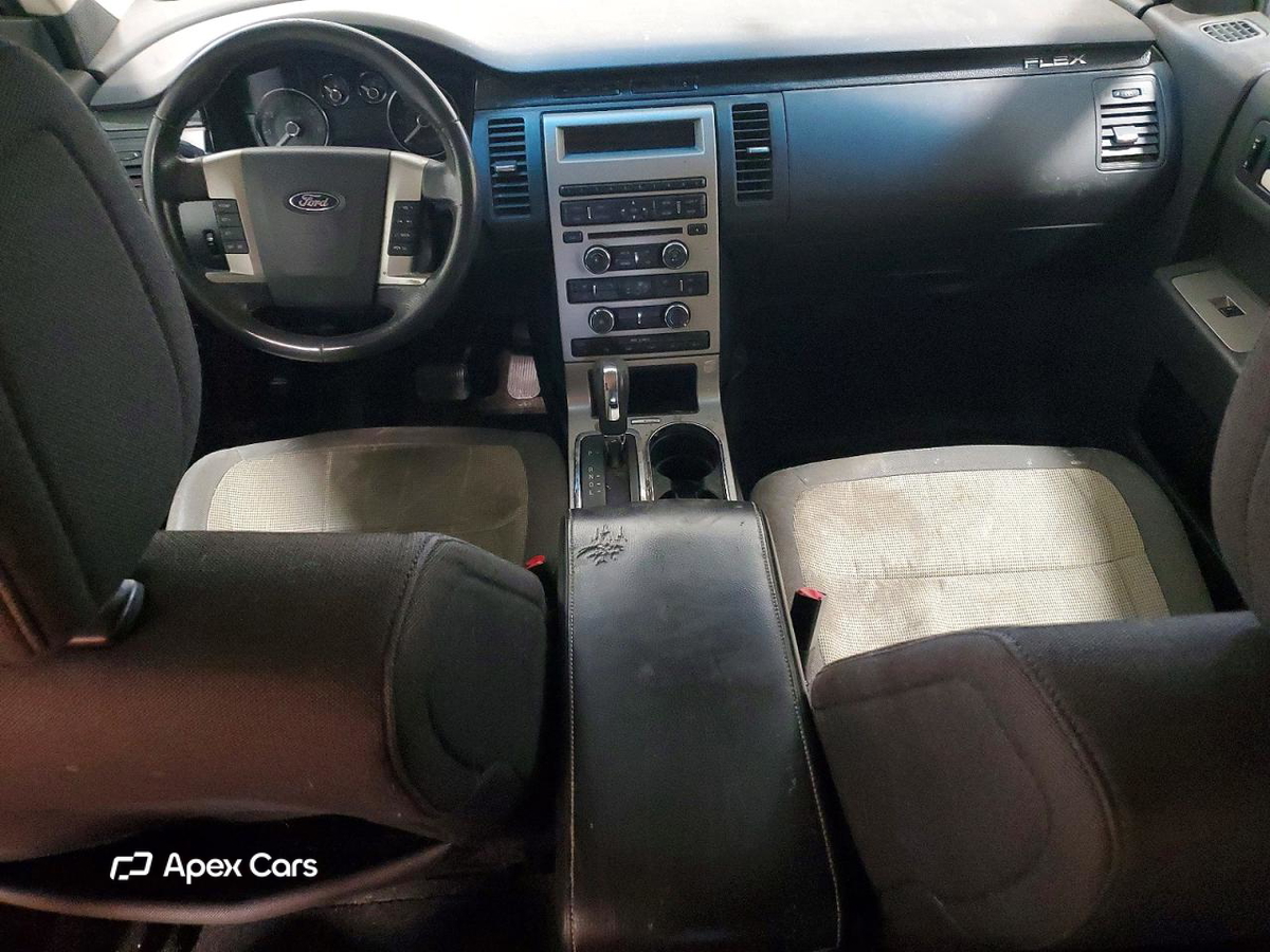 Ford Flex 2009