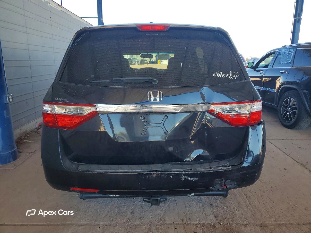 Honda Odyssey 2012