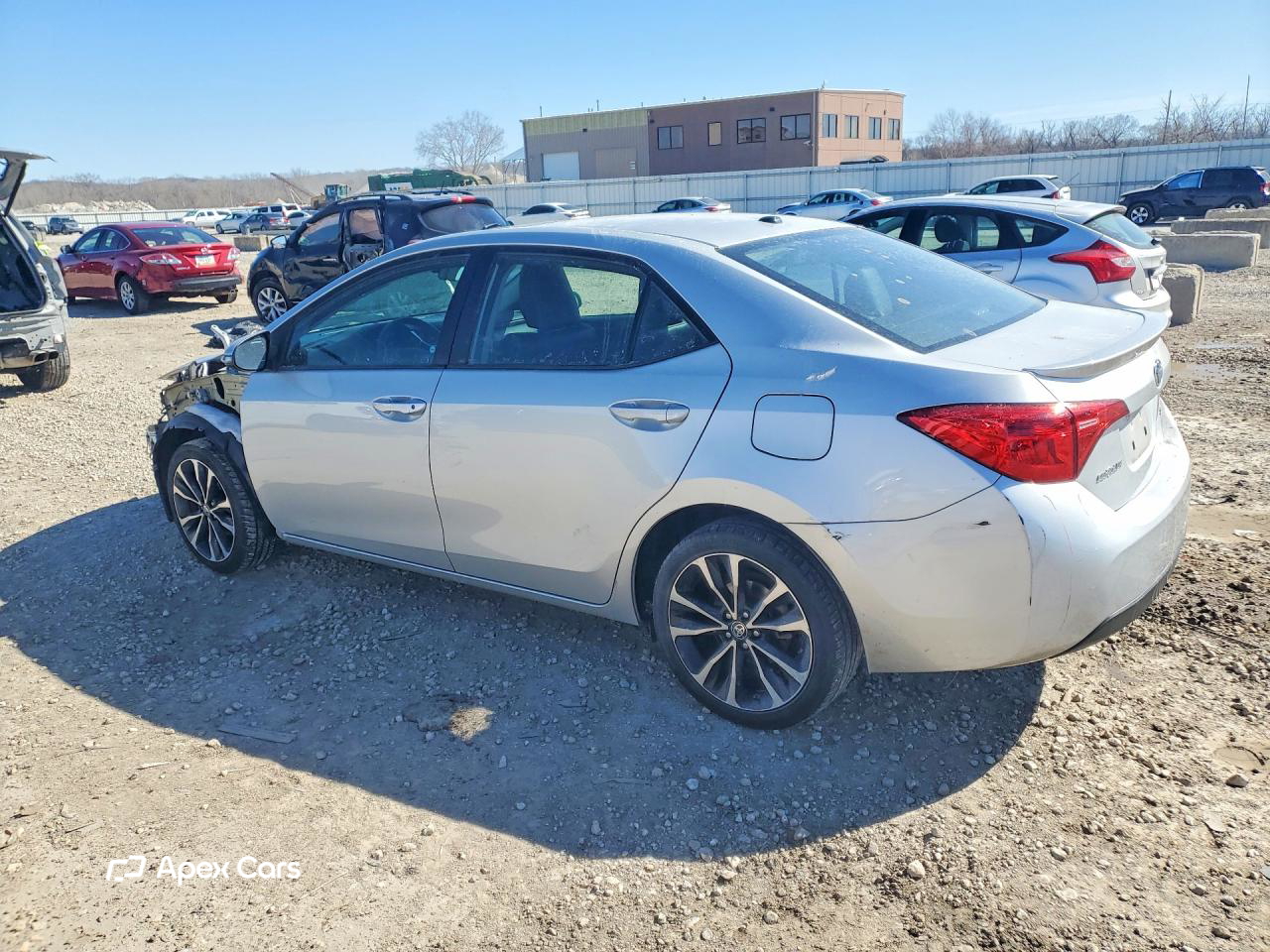 Toyota Corolla 2018