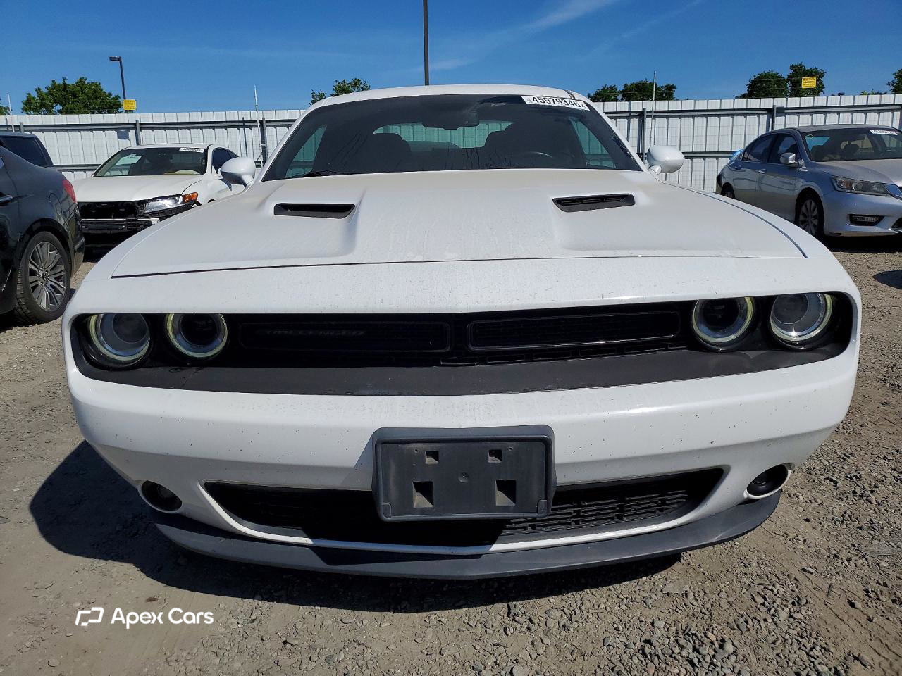 Dodge Challenger 2018