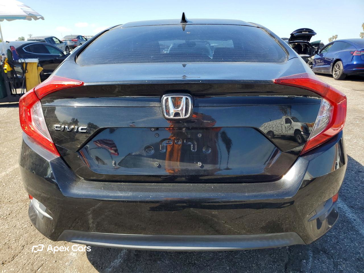 Honda Civic 2018