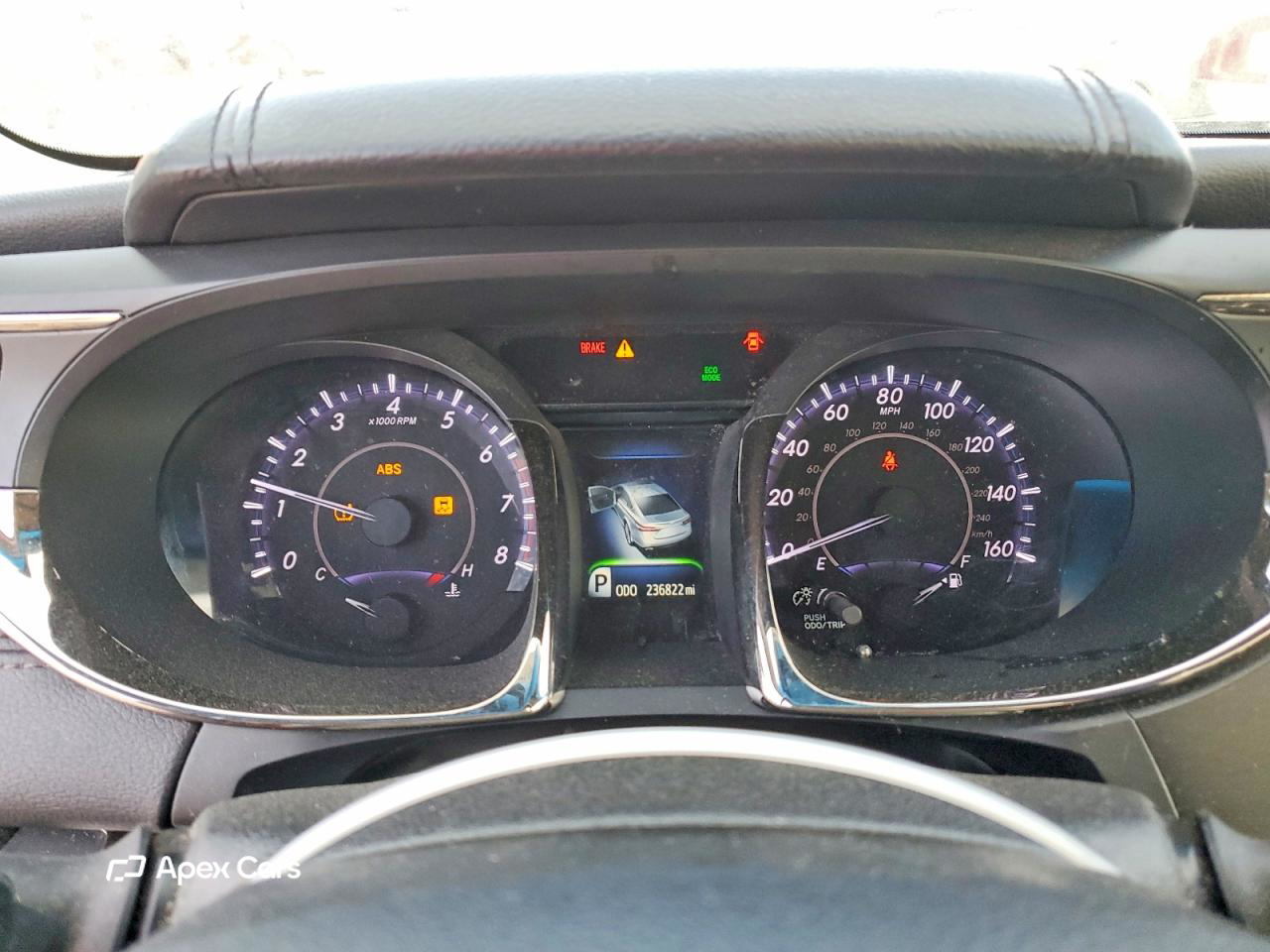 Toyota Avalon 2014