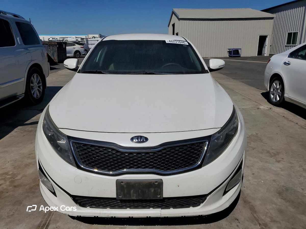 Kia Optima 2015