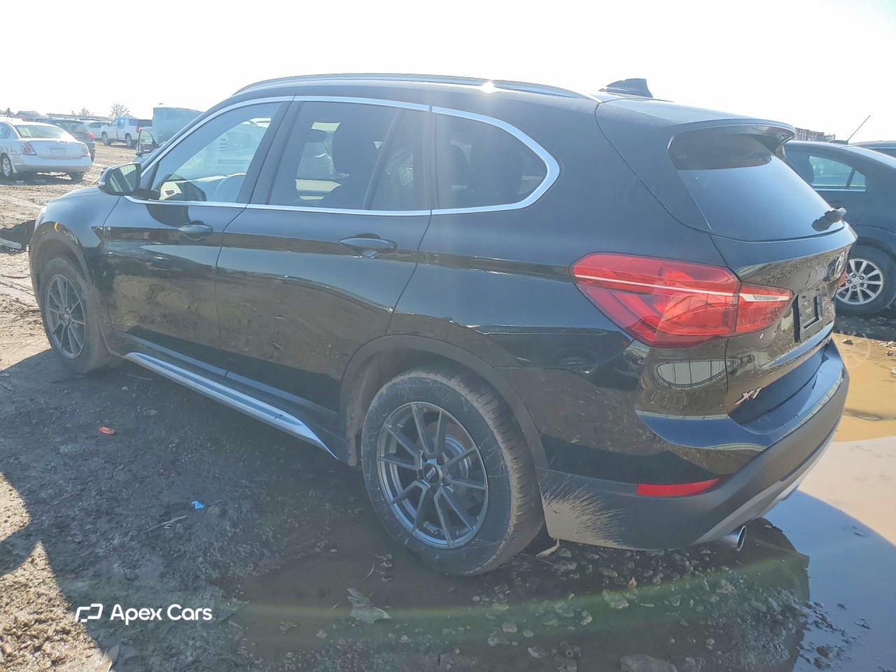 BMW X1 2018