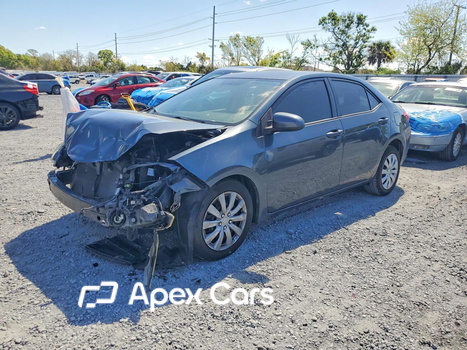 Toyota Corolla 2015 - Image 1 of 14
