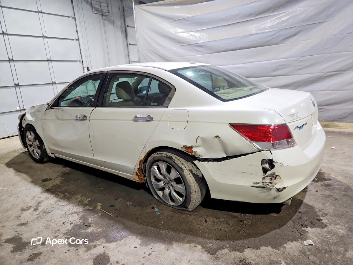 Honda Accord 2009