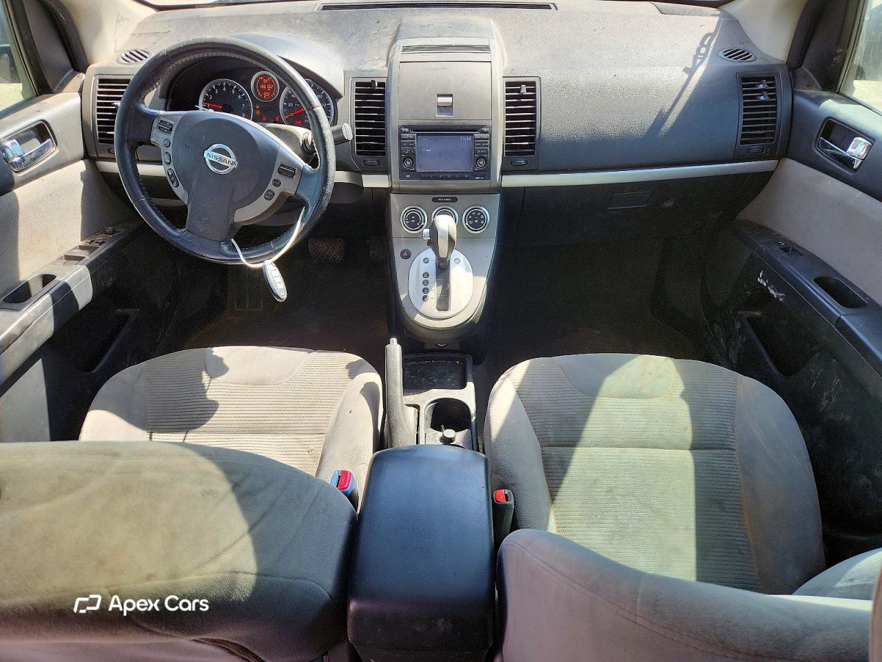 Nissan Sentra 2012