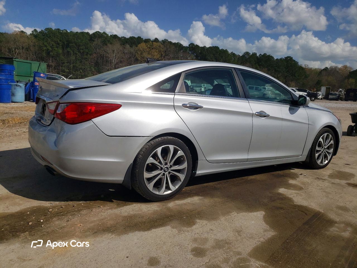 Hyundai Sonata 2013
