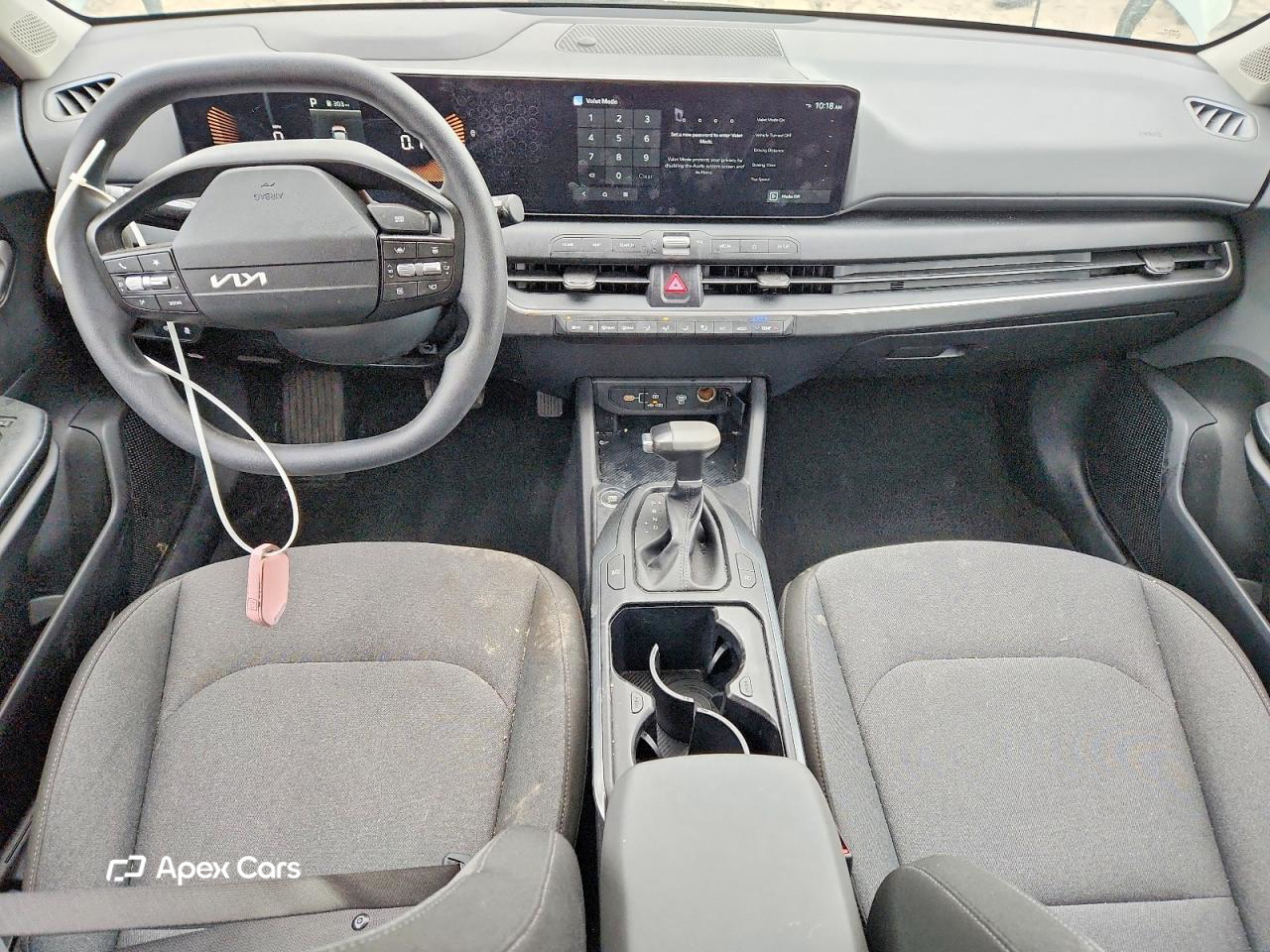 Kia K4 2025