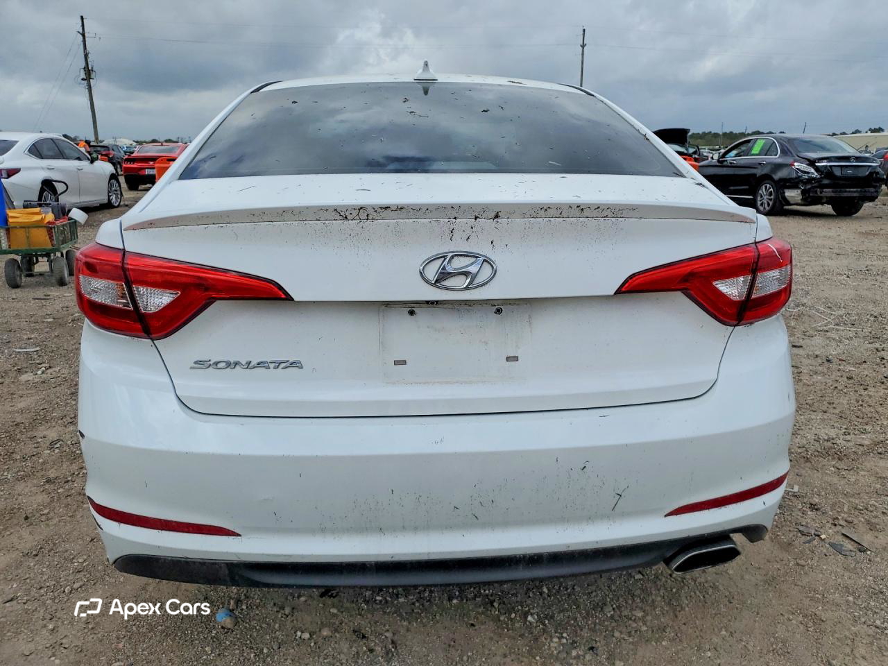 Hyundai Sonata 2017