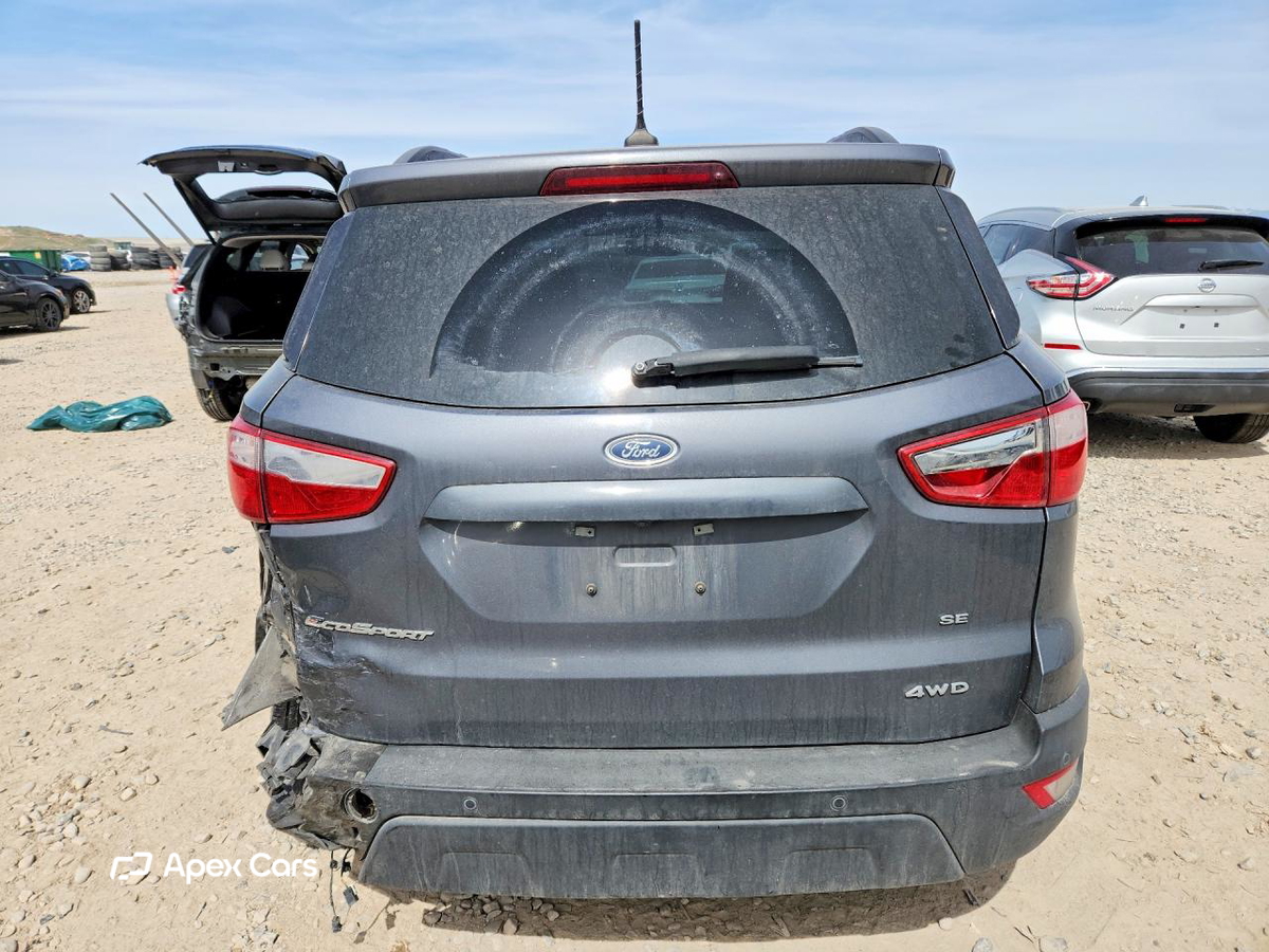 Ford EcoSport 2020