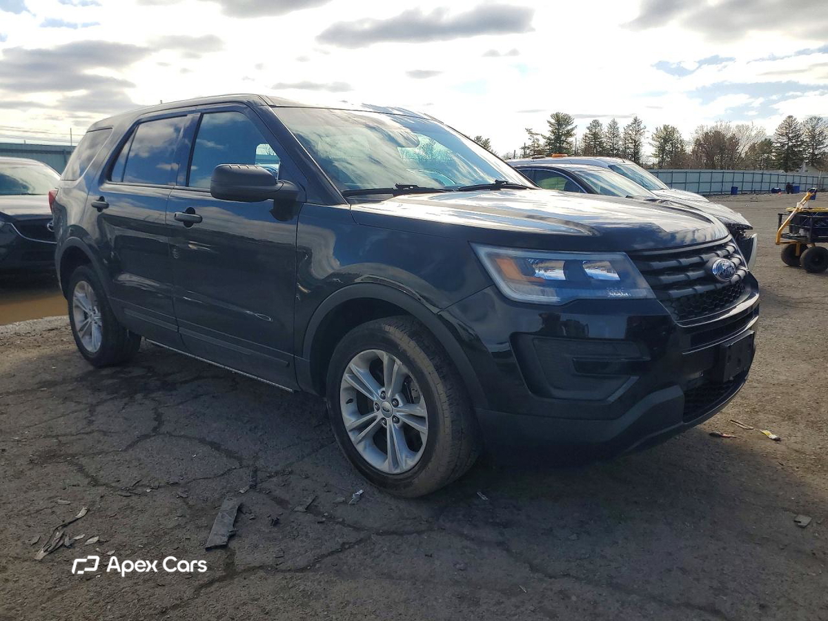 Ford Explorer 2018