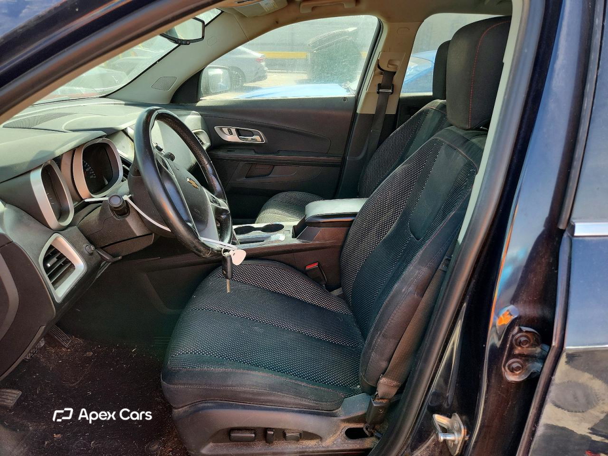 Chevrolet Equinox 2015