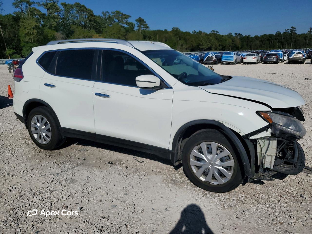 Nissan Rogue 2016