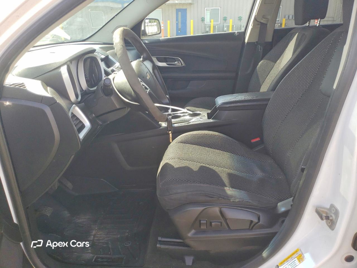 Chevrolet Equinox 2010