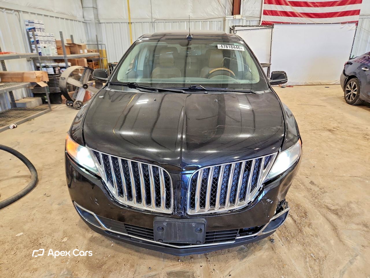 Lincoln MKX 2015
