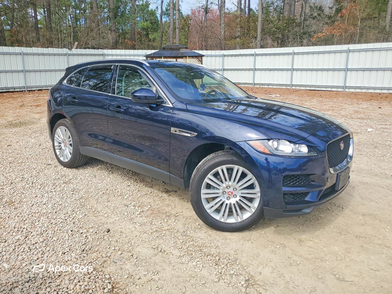 Jaguar F-Pace 2020