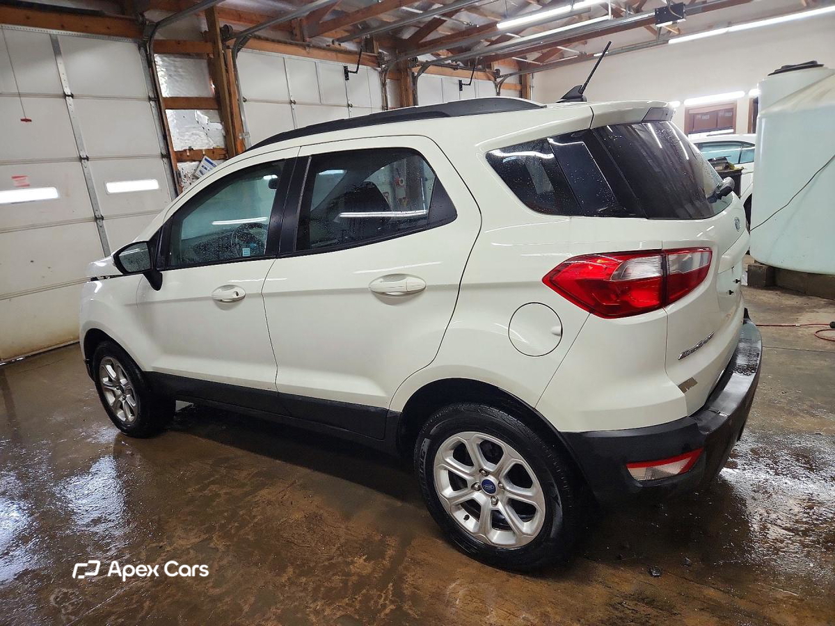 Ford EcoSport 2019