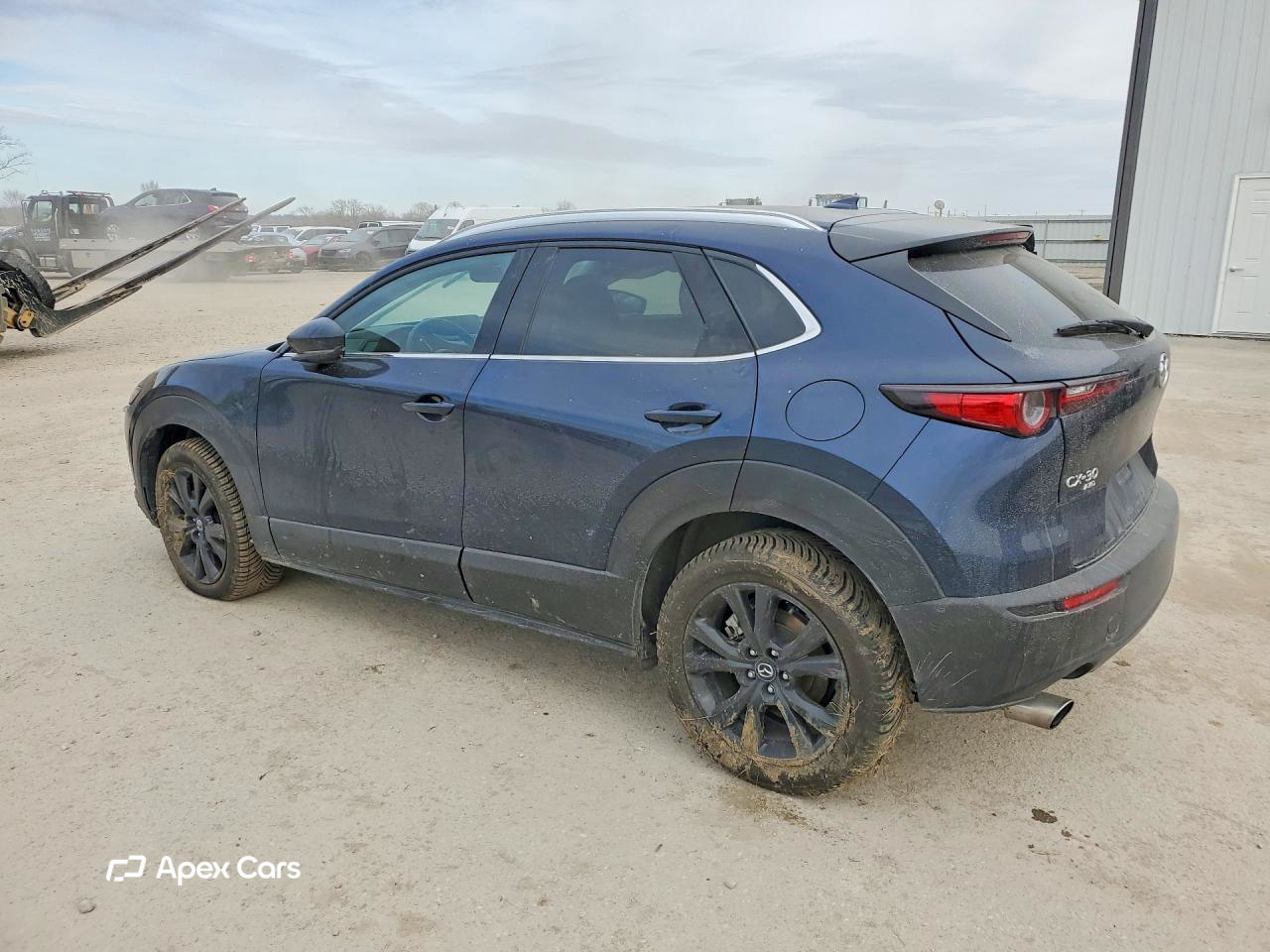 Mazda CX-30 2022